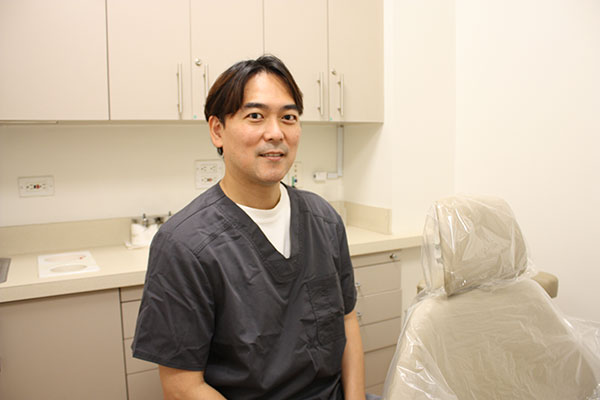 Rihito Matsui DDS at Matsui Dental Rihito Matsui DDS at Matsui Dental